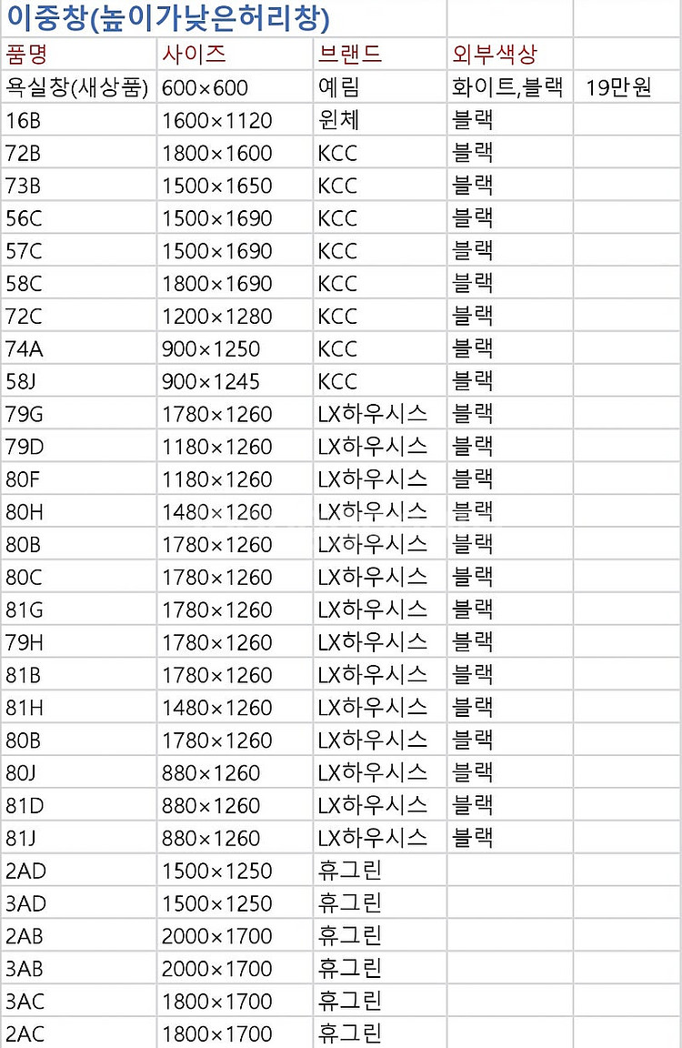 전국유일대표가 상품직접해체하는️ 모델하우스씽크대,싱크대 ...--1