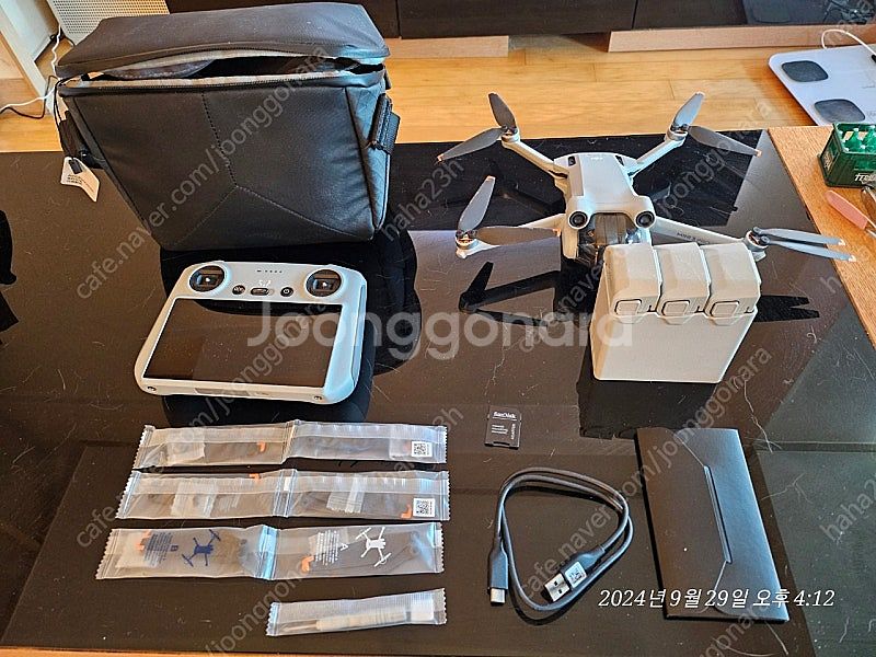 DJI Mini 3 Pro 플라이 모어 키트 플러스--0