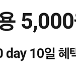 다이소 5000원 금액권