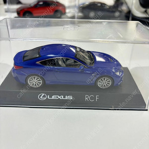 1:43 렉서스 RC-F 팝니다