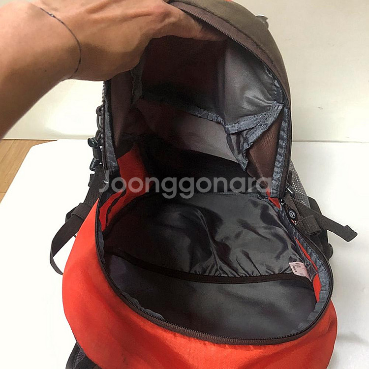 마운티아 등산배낭 25L--5