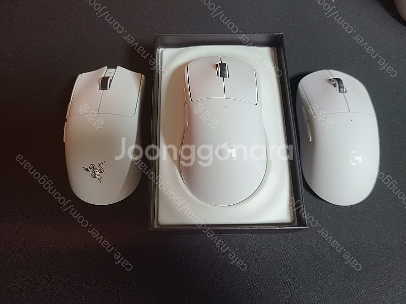 바이퍼 V3 프로 바브삼 화이트 택포14--0