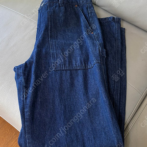 Hacer 아쎄르 데님 out pocket denim L 사이즈 (청바지)