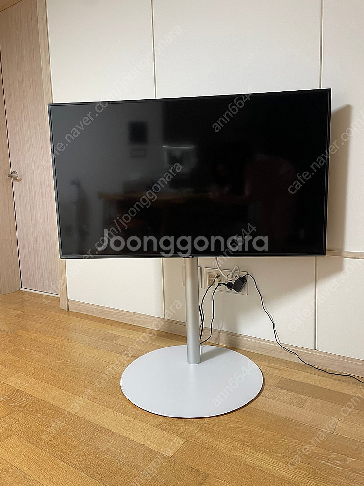 삼성스마트티비 QN49Q60RAFXKR 스탠드포함--3