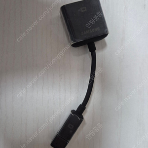 삼성 nt900 노트북용 VGA adapter (aa-av2n12b)