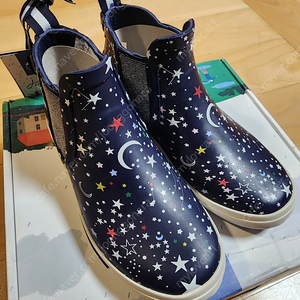 쥴스 Joules 키즈레인부츠 size 1