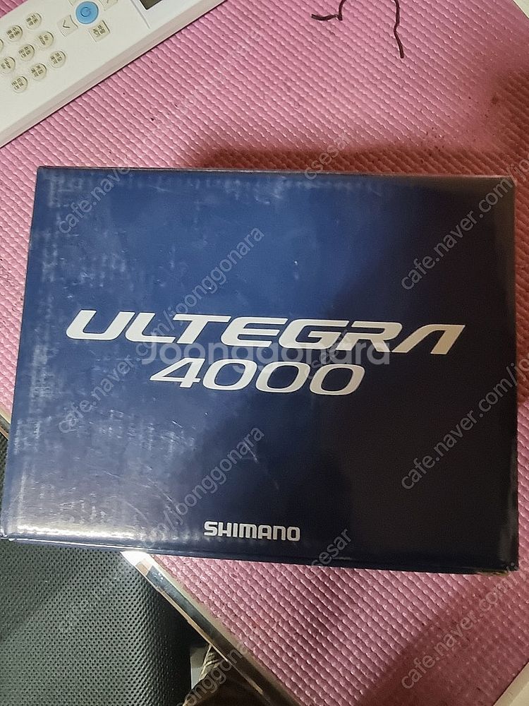 시마노 울테그라4000,문샷S100M팝니다--0