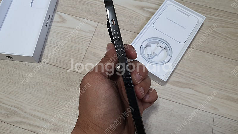 아이폰14프로맥스(pro max) 256g 블랙 + 애...--0