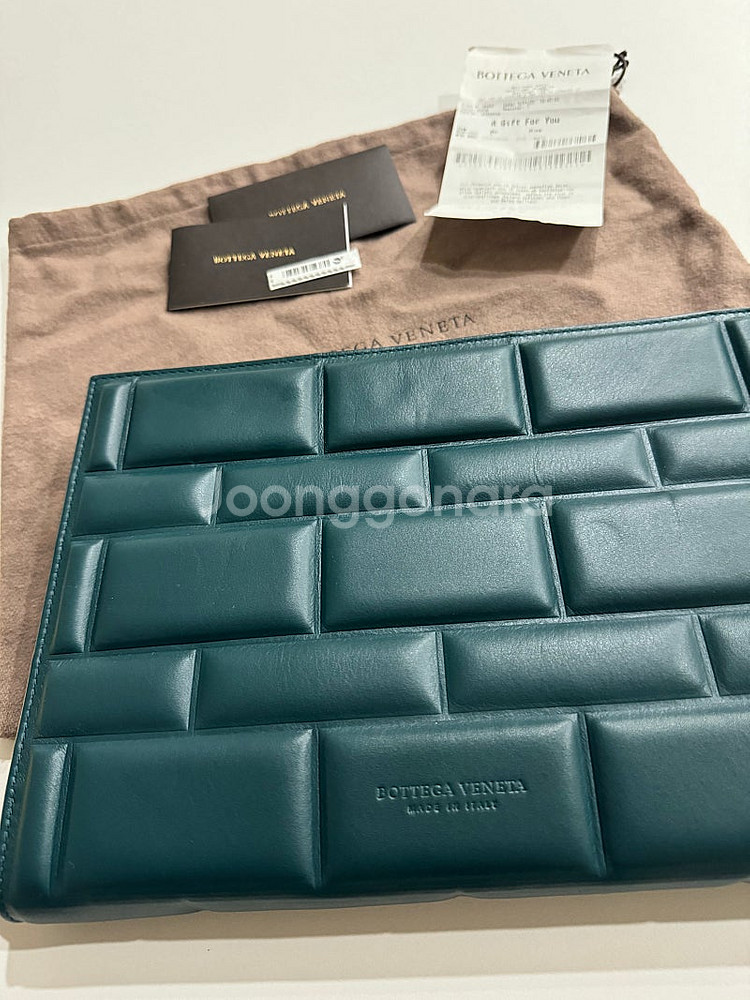 보테가베네타 클러치백 592855 VA9I0 3115--2