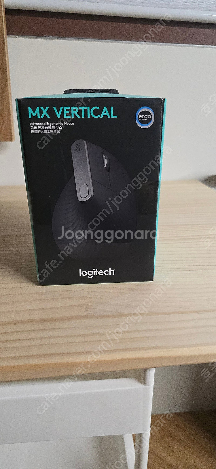 Logitech MX VERTICAL 판매합니다.--0