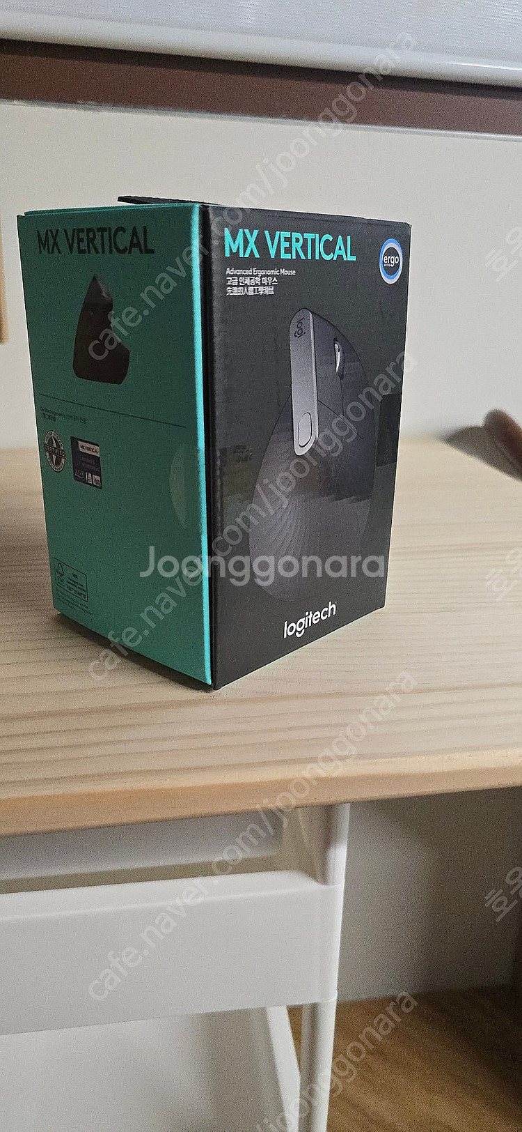 Logitech MX VERTICAL 판매합니다.--1