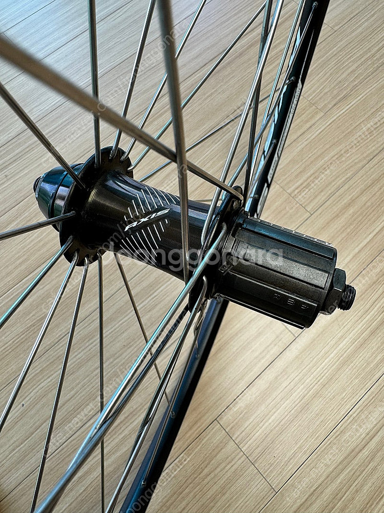 AXIS 로드 알루미늄 휠(림브용)--1