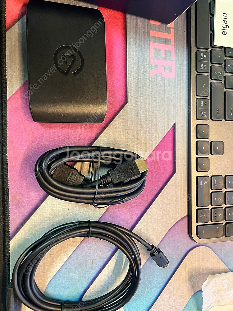 엘가토 HD60X 팝니다--2