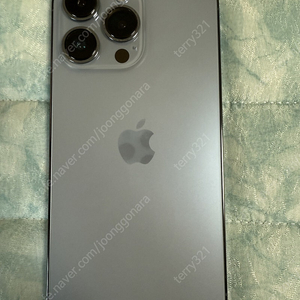 아이폰13 프로 시에라블루 128 iPhone 13 Pro