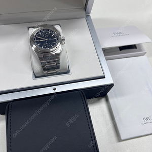 IWC 인제니어 구형 크로노그래프 완벽 상태