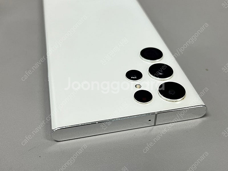 (자급제) 갤럭시S22울트라 화이트 512G 미파손무기...--4