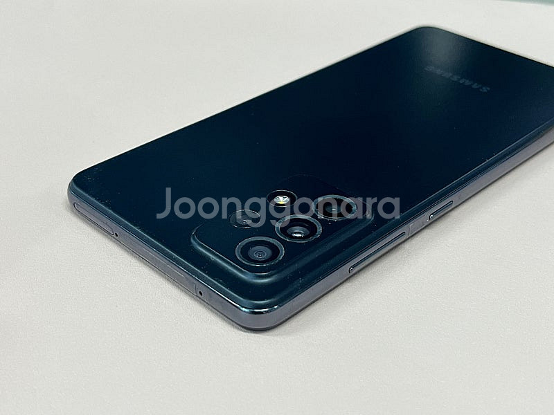 갤럭시A25S 블랙 128G 가성비 서브폰 추천 무기스...--6