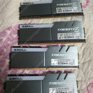 ddr4 트라이던트 z rgb 3600 32g(8x4)