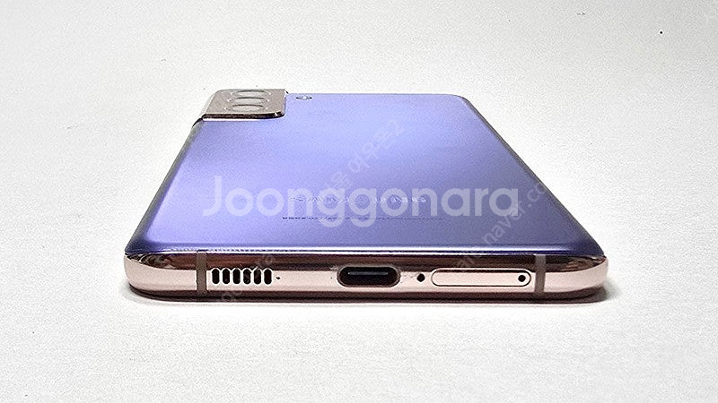 6개월 보증]갤럭시 S21플러스 (G996) 퍼플 A급...--3