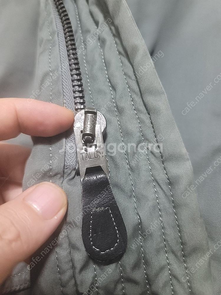 미군 그린브리어 N-3B 야상 파카 M--3