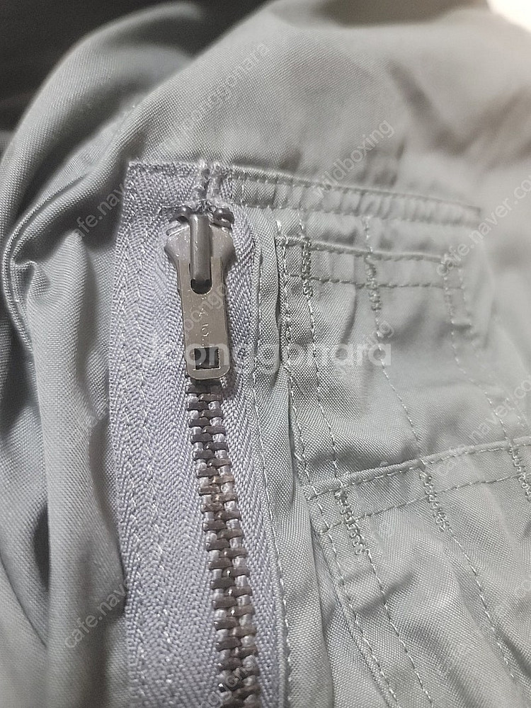 미군 그린브리어 N-3B 야상 파카 M--4
