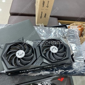 msi rtx3060 트윈프로져8 12gb