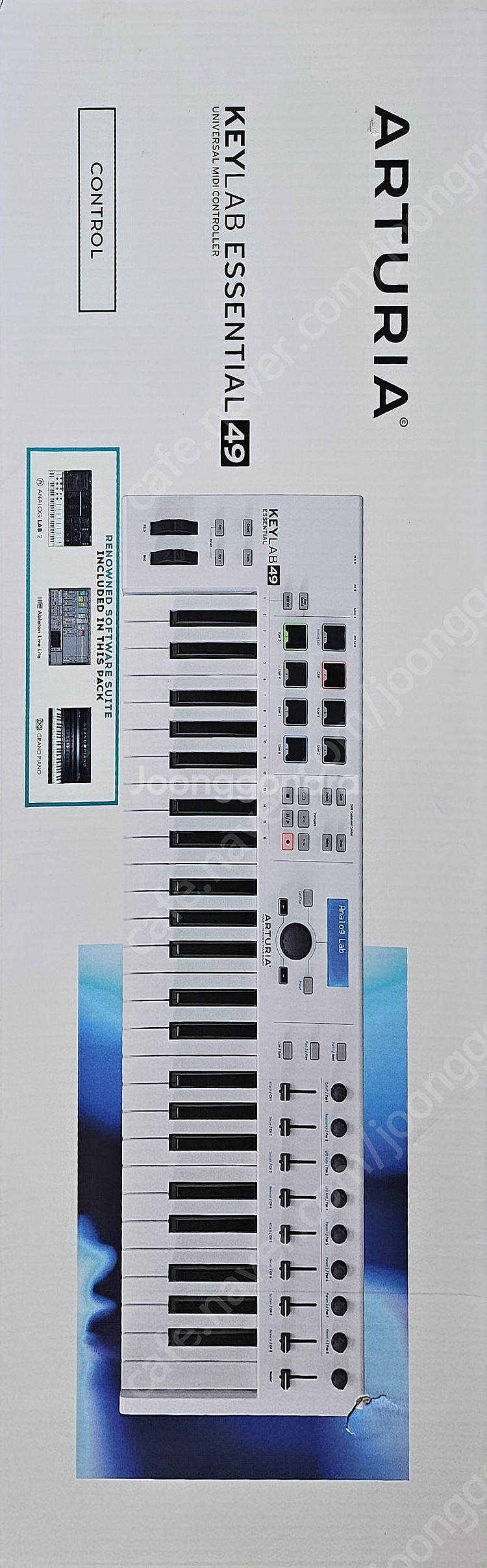 Arturia Keylab Essential 49건반 ... | 중고나라 카페에서 운영하는 공식 사이트