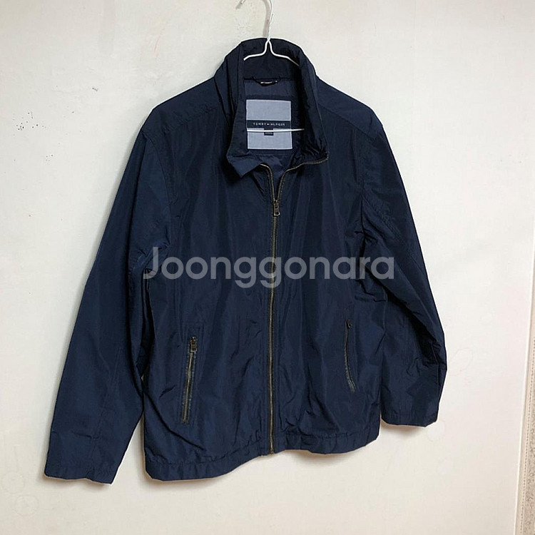 타미힐피거 남성 집업 자켓 100L--1