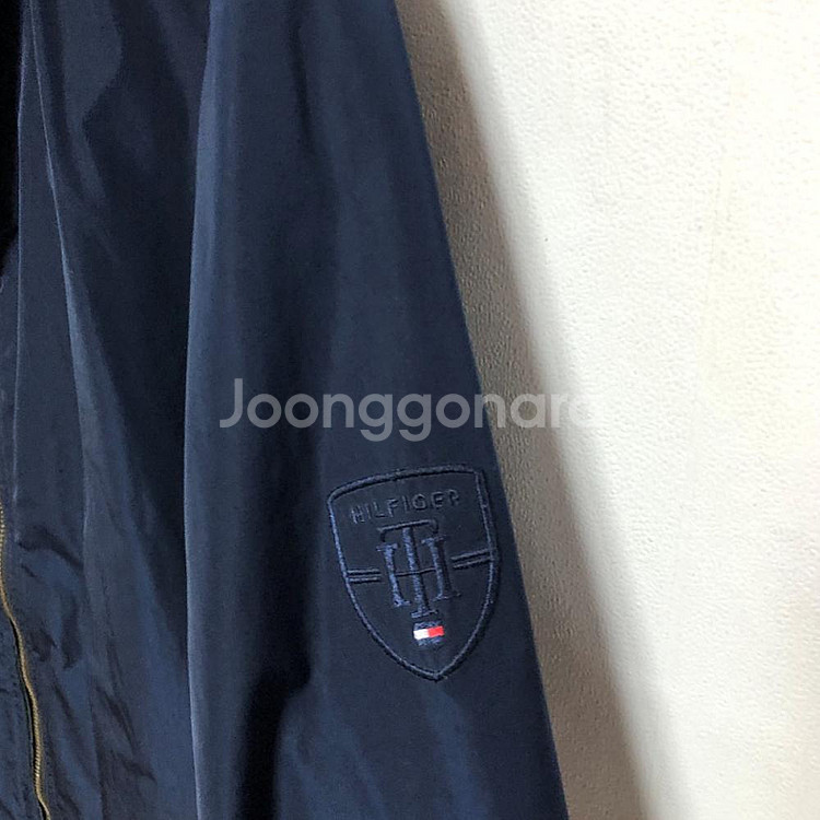 타미힐피거 남성 집업 자켓 100L--4