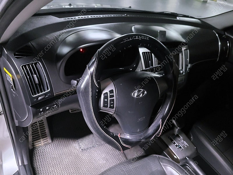 아반떼HD 하이브리드 10년식 거리 20만 인천 팝니다. 이미지