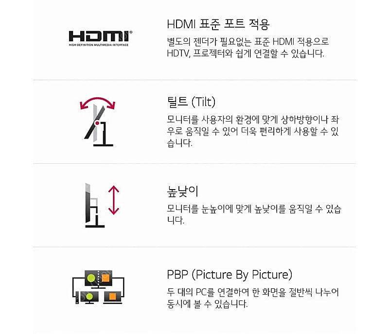 (모니터 필요하신 분들 가져가세요ㅠㅠ) (네고 가능) ...--2