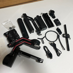 DJI Ronin RS3 Combo 팝니다.