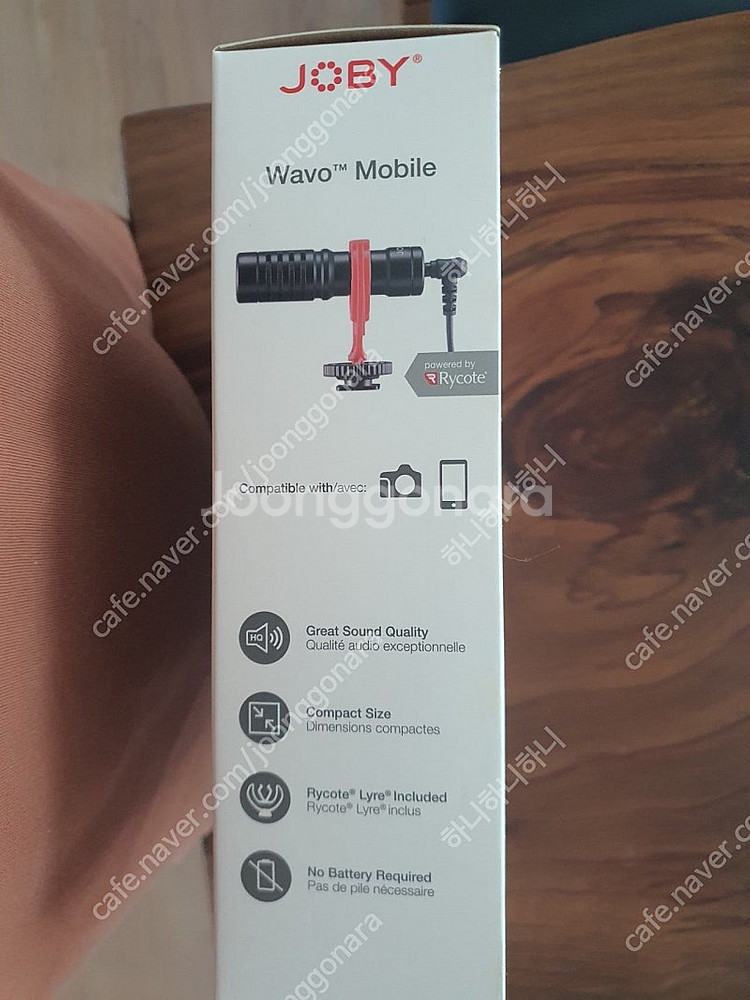 JOBY GorillaPod MagSafe Vloggi...--4