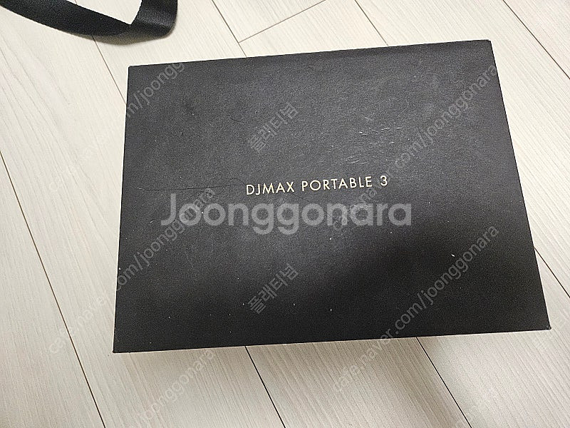 디제이맥스 포터블 3 한정판--0