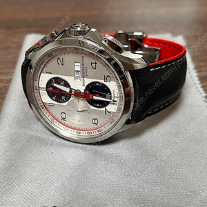 보메 메르시에 클리프톤 쉘비 코브라 에디션 (Baume & Mercier Clifton Club shelby cobra edition)