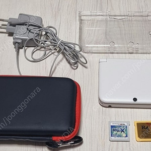 닌텐도 3DS XL (Nintendo 3DS XL)