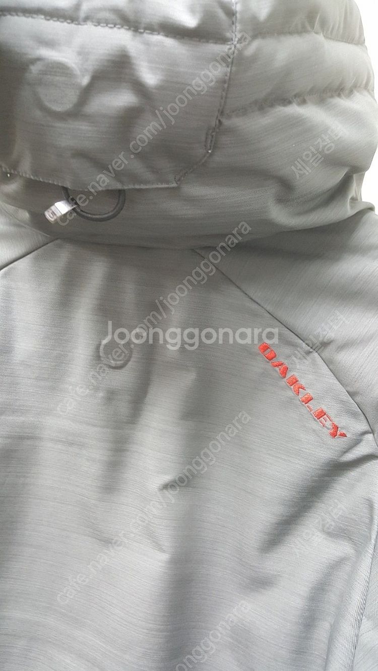 오클리 남성패딩 스키복 보드복패딩 다운패딩 (슬림95)...--4