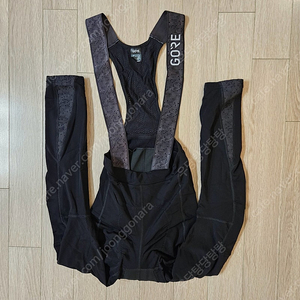 Gore C5 Thermo Bib Tights+