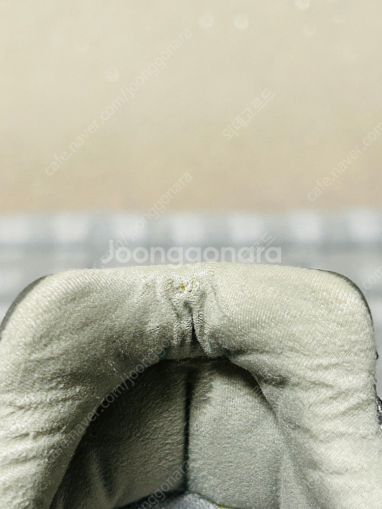 [260] 뉴발란스 Made in USA 992 그레이--9