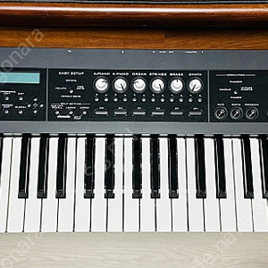 KORG PS60 키보드 팝니다!