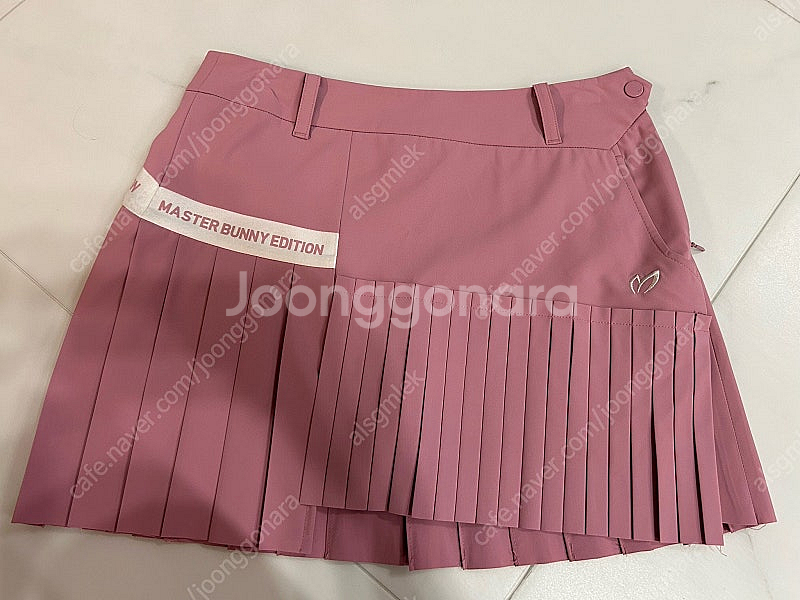pxg 골프의류 마스터버니 치마--5