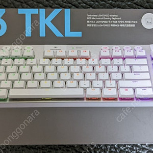 로지텍 G913 TKL TACTILE(갈축) 슬림형 게이밍 키보드