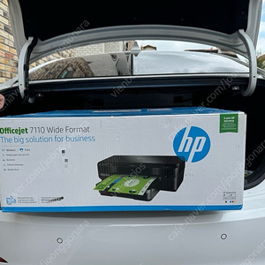 HP 7110 프린터