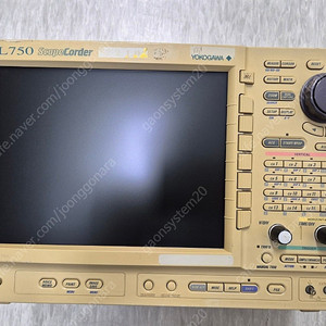 yokogawa DL750 스코프코더-30만원에 팝니다