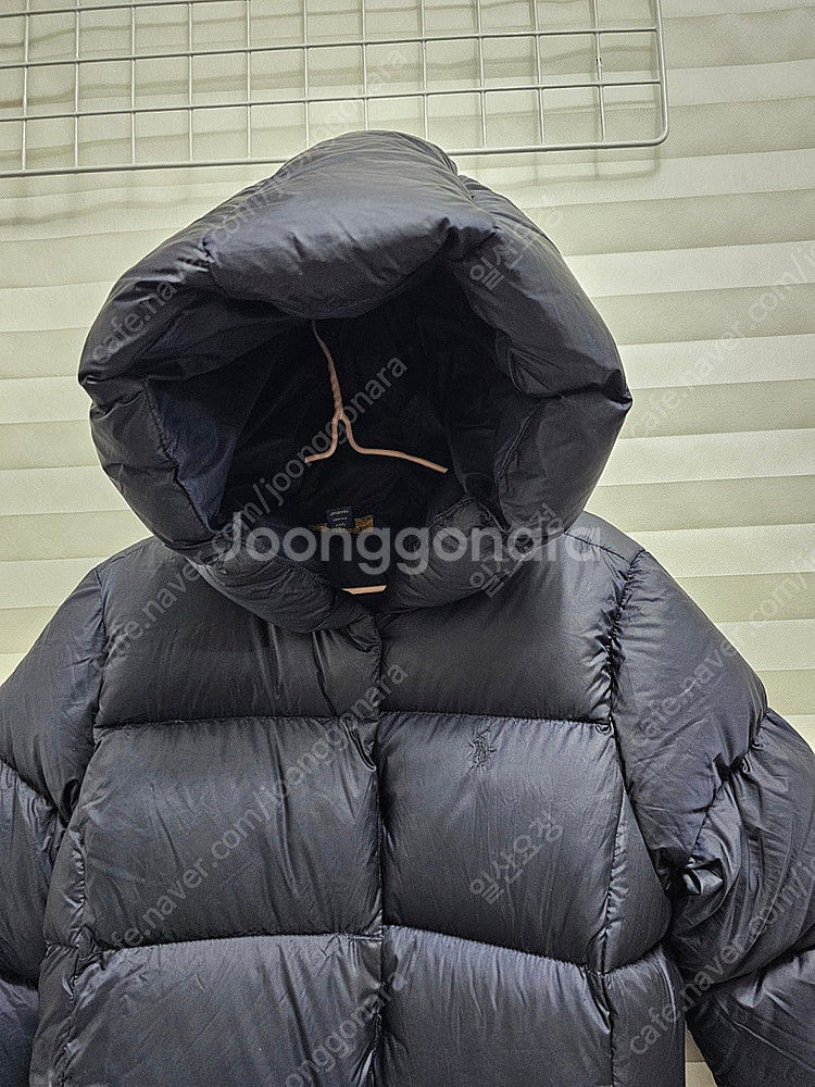 폴로랄프로렌 키즈 롱패딩 다운점퍼 사이즈 6X--1