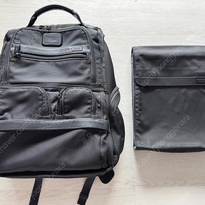 [가격조정]TUMI Alpha Compact Brief Backpack