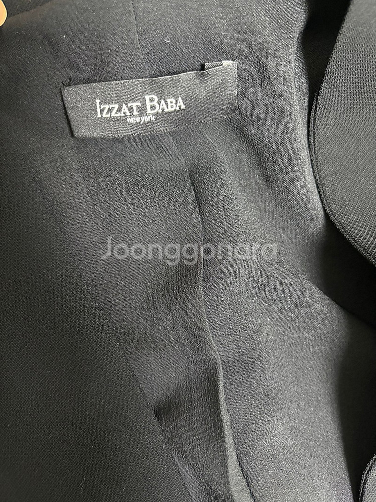 아이잣바바 66 정장자켓+아이잣바바 스커트 정장세트--3
