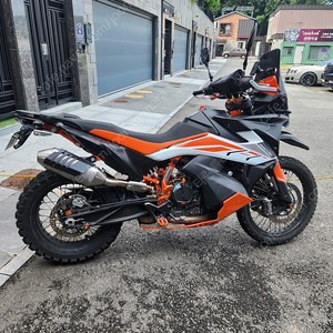 ktm790 어드번처 r