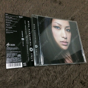 나카시마미카 True CD Nakashima mika