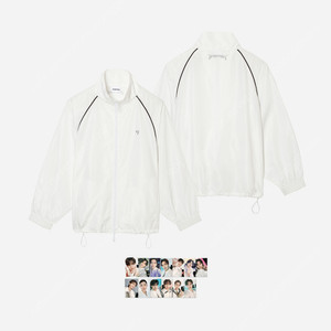 세븐틴 팔로우 재팬 UV Cut Jacket / L